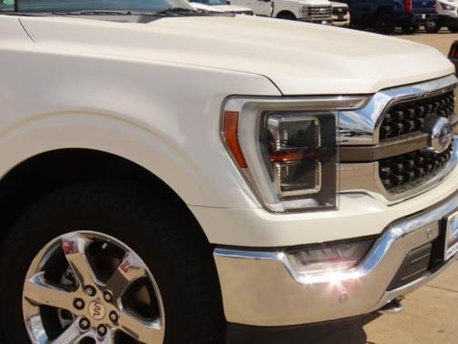 2022 Ford F-150 King Ranch