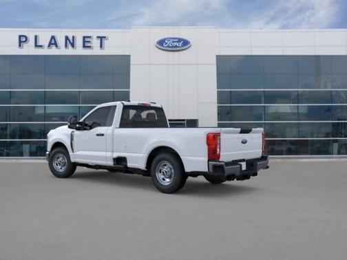 Oxford White 2026 Ford F-250 XL