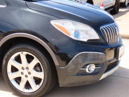 2013 Buick Encore Leather