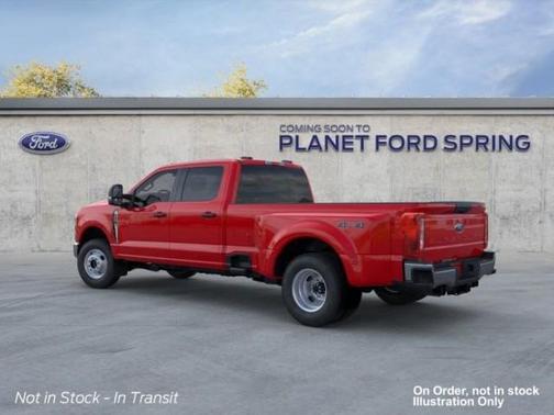 2026 Ford F-350 XLT