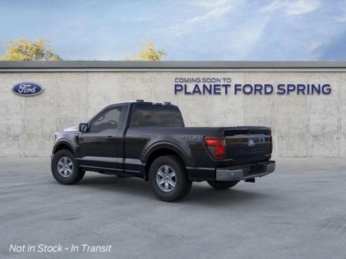 2025 Ford F-150 XL