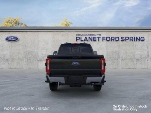 Carbonized Gray Metallic 2026 Ford F-350 Lariat Super Duty