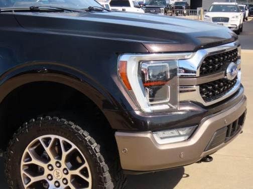 2021 Ford F-150 King Ranch