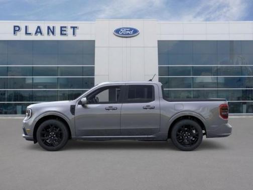 2025 Ford Maverick Lobo Standard