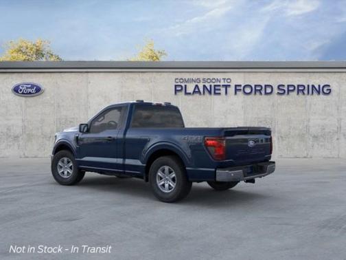 2025 Ford F-150 XL