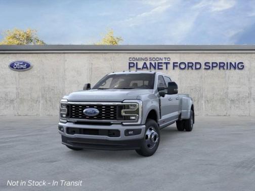 2026 Ford F-350 Platinum