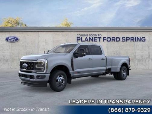 2026 Ford F-350 Platinum