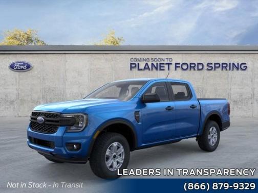 2025 Ford Ranger XL