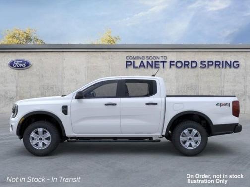 2025 Ford Ranger XL