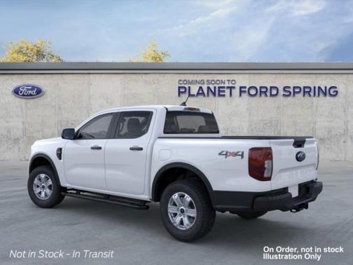 2025 Ford Ranger XL