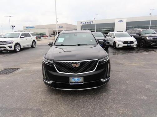 2020 Cadillac XT6 Premium Luxury FWD