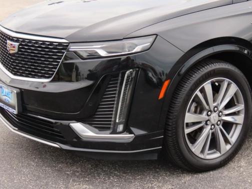 2020 Cadillac XT6 Premium Luxury FWD