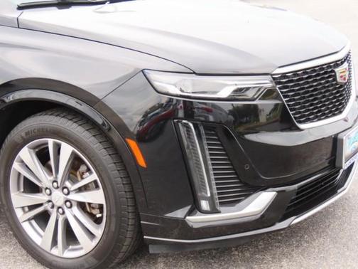 2020 Cadillac XT6 Premium Luxury FWD
