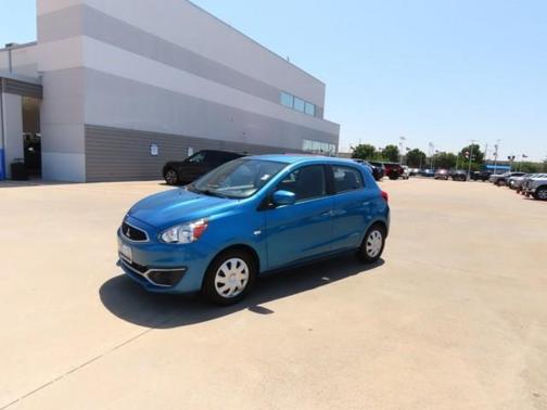 2019 Mitsubishi Mirage ES