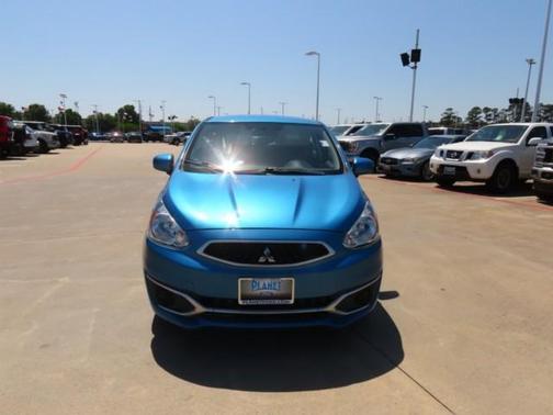 2019 Mitsubishi Mirage ES