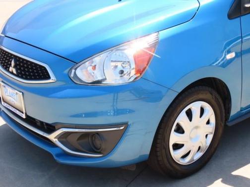 2019 Mitsubishi Mirage ES