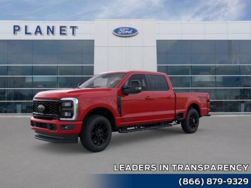 2026 Ford F-250 Lariat
