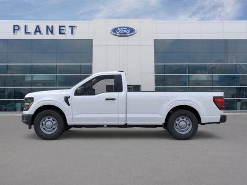 Oxford White 2026 Ford F-150 XL