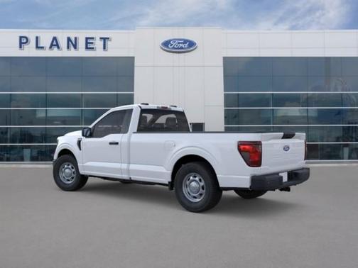 Oxford White 2026 Ford F-150 XL