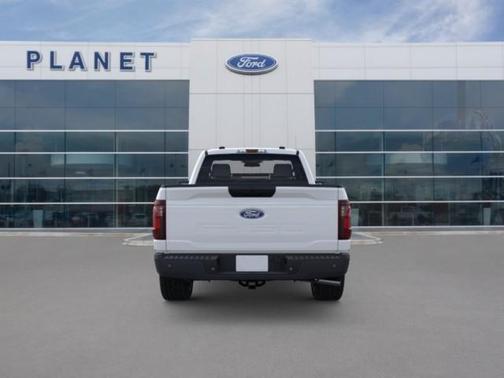 Oxford White 2026 Ford F-150 XL
