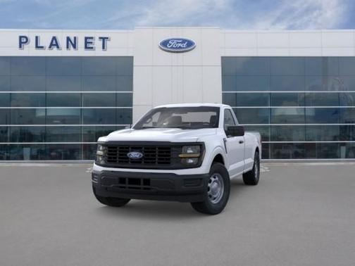 Oxford White 2026 Ford F-150 XL