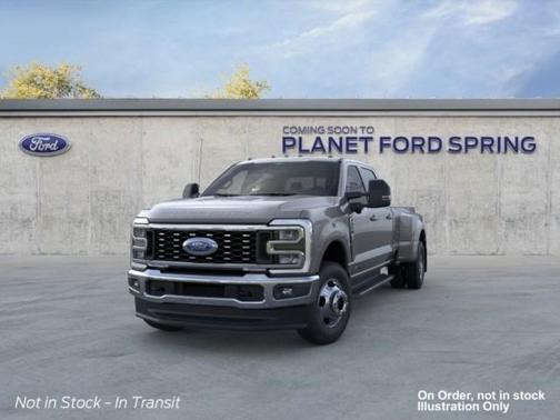 2025 Ford F-350 Lariat Super Duty