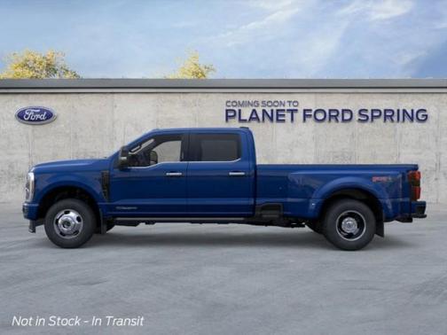 2026 Ford F-350 Platinum