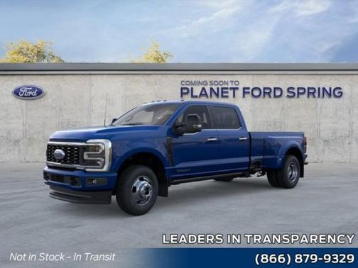 2026 Ford F-350 Platinum