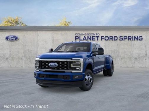 2026 Ford F-350 Platinum