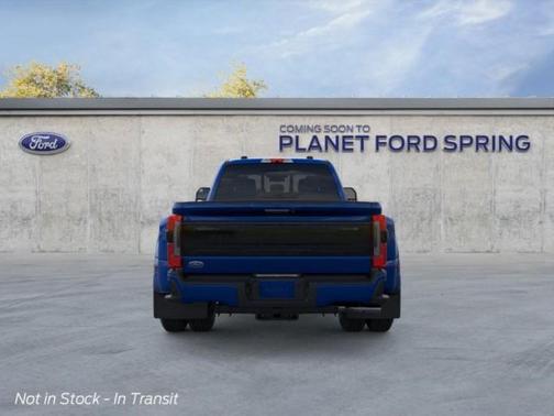 2026 Ford F-350 Platinum