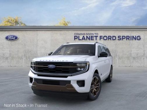 2025 Ford Expedition Max King Ranch
