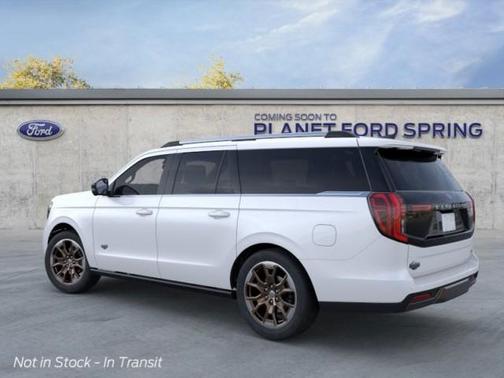 2025 Ford Expedition Max King Ranch