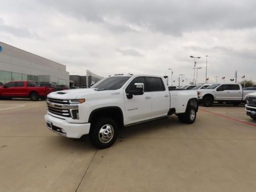 2022 Chevrolet Silverado 3500 High Country