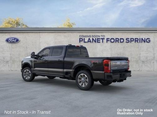 2025 Ford F-250 King Ranch
