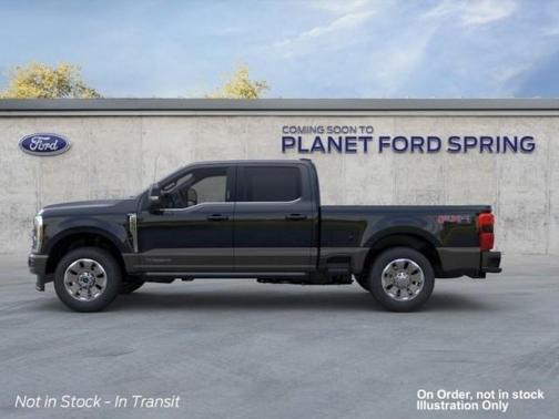 2025 Ford F-250 King Ranch