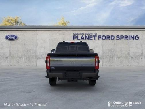 2025 Ford F-250 King Ranch