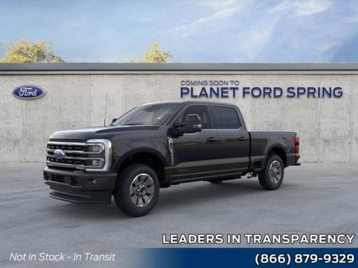 2025 Ford F-250 King Ranch
