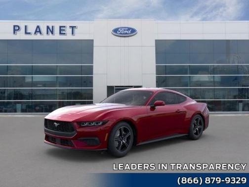 2025 Ford Mustang EcoBoost