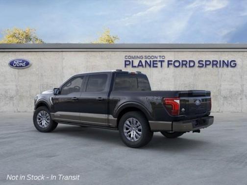 2025 Ford F-150 King Ranch