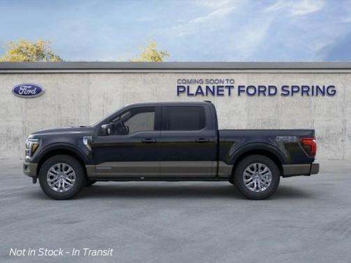 2025 Ford F-150 King Ranch