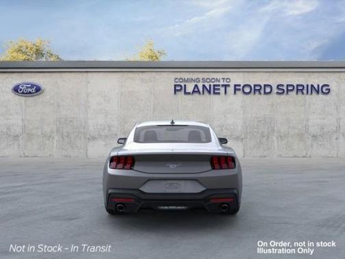2025 Ford Mustang EcoBoost