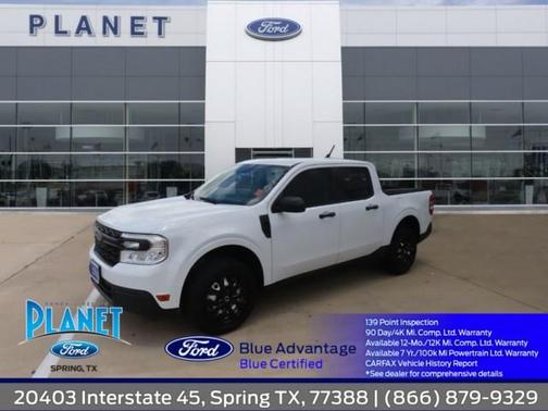 2024 Ford Maverick XL