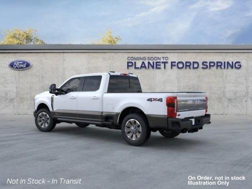 2026 Ford F-250 King Ranch