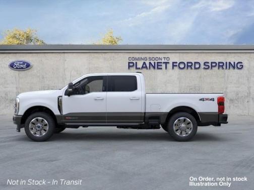 2026 Ford F-250 King Ranch