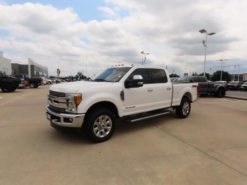 2017 Ford F-250 Lariat
