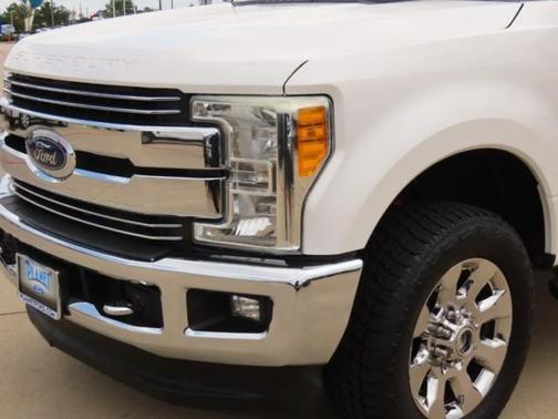 2017 Ford F-250 Lariat