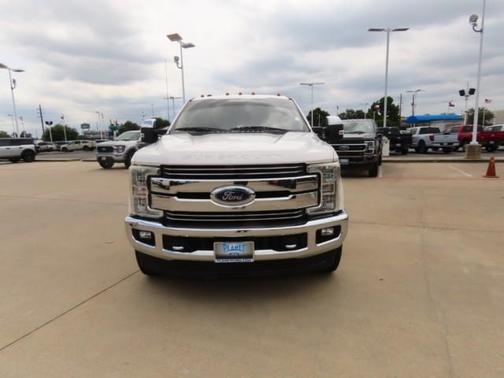 2017 Ford F-250 Lariat