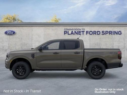 2026 Ford Ranger XLT