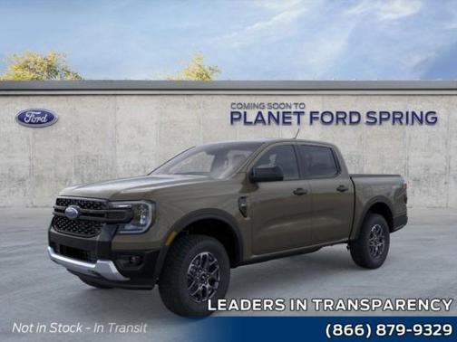 2026 Ford Ranger XLT