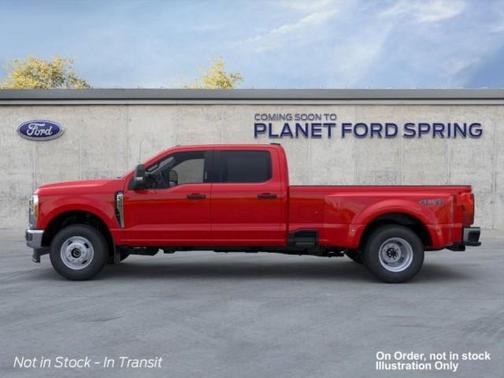 2026 Ford F-350 XLT